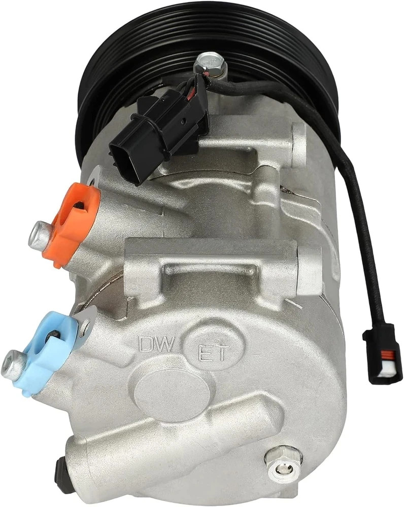 A/C Compressor Air Conditioner Compressor with Clutch Fit for 2011-2016 for Kia