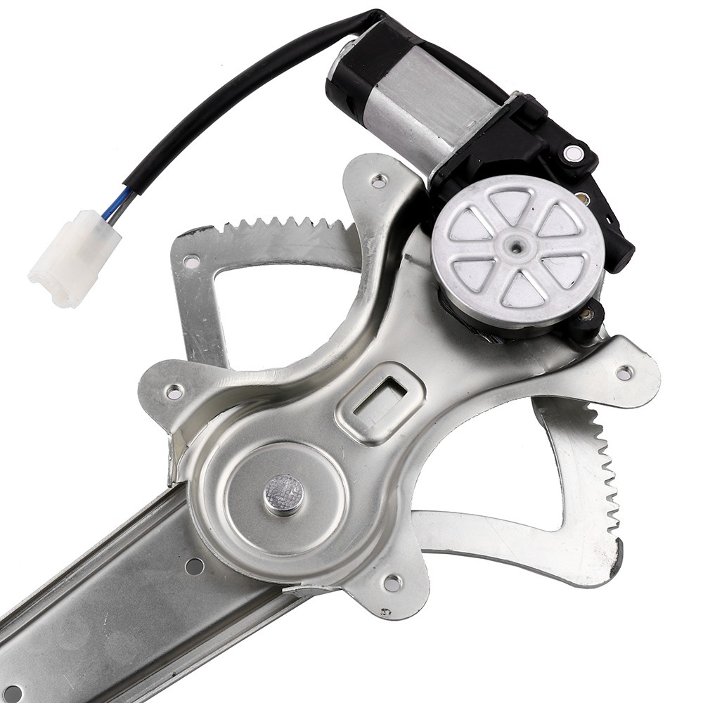 Power Window Regulator&Motor For 03-08 Toyota Corolla Front Left+Right Side