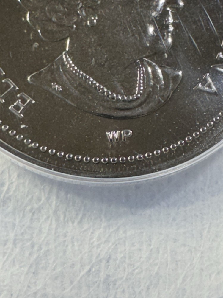2003 Canada 50 Cents Graded MS 68 by ANACS