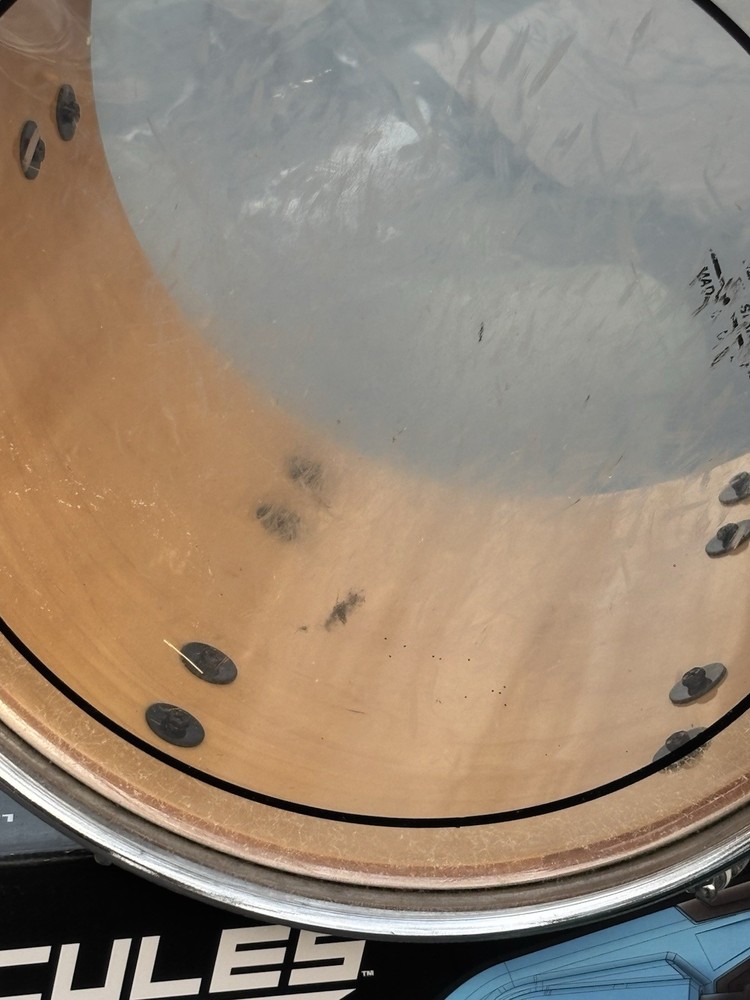 Pearl Maple Pre MLX 12” Rack Tom - Black