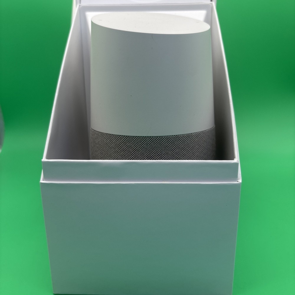 Google Home Smart Assistant - White Slate (US)