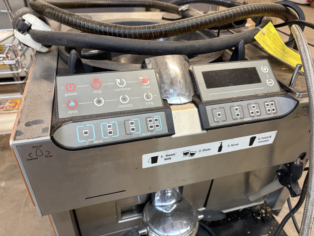 Thermoplan Mastrena High Volume Super Automatic Countertop Espresso Machine