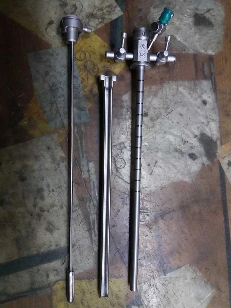 URETHROTOME SHEATH 100% Storz Compatible Endoscopy Resectoscop