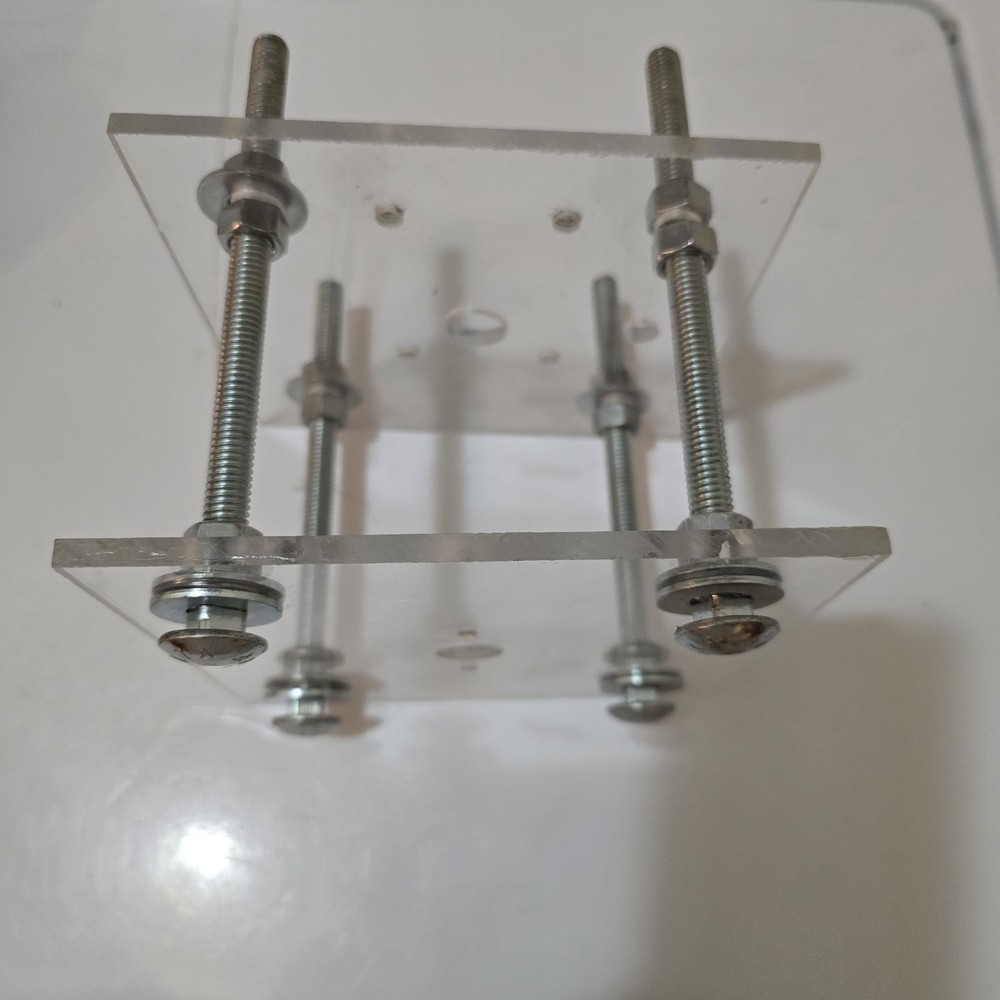 combination lock testing equipment jig