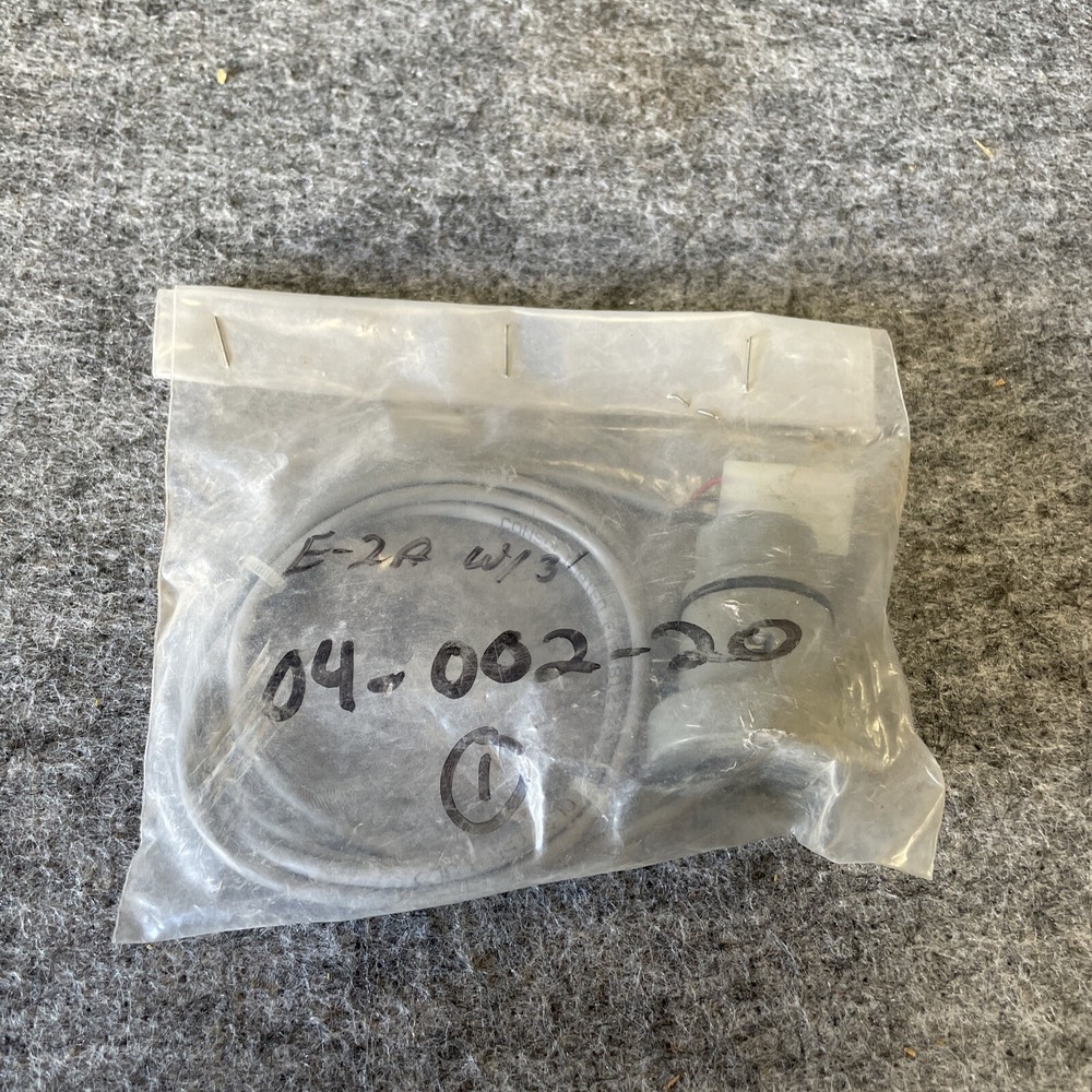 Pulsatron 04-002-20 E-2A W/3 Cord component New