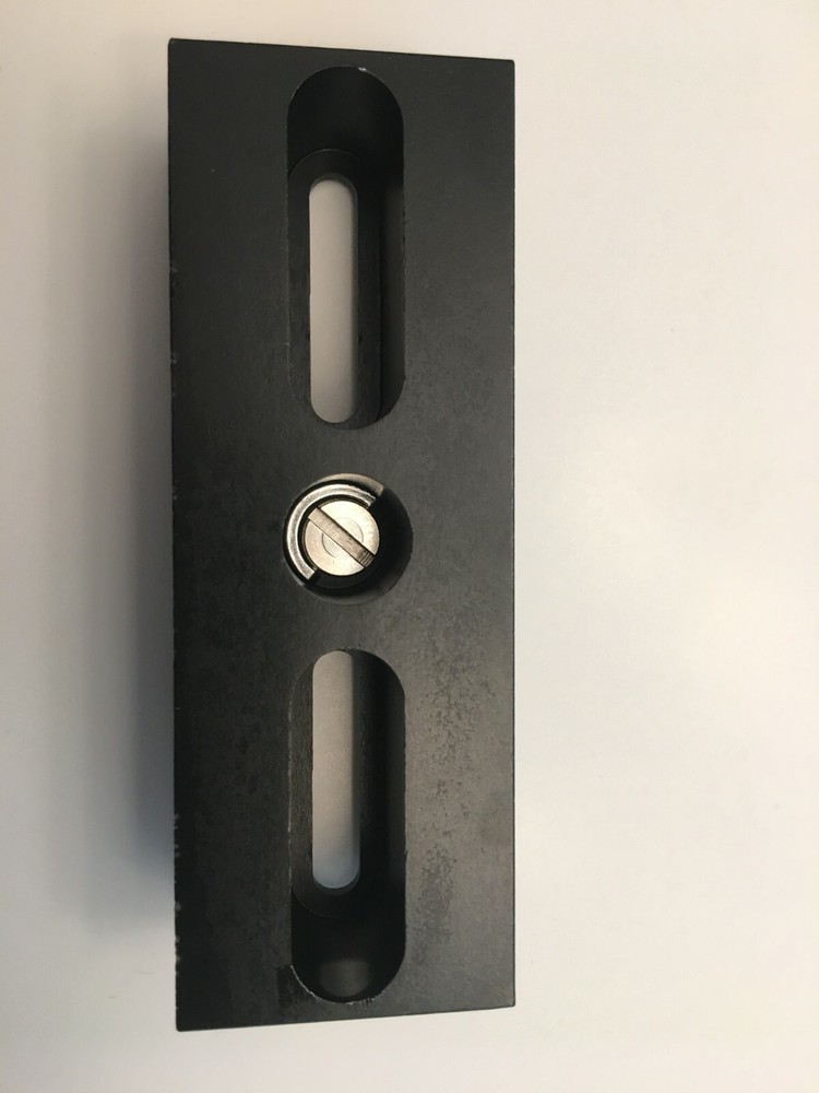 IDEA Engineering 1/4-20 extra height Vixen style dovetail adapter (For mounts)