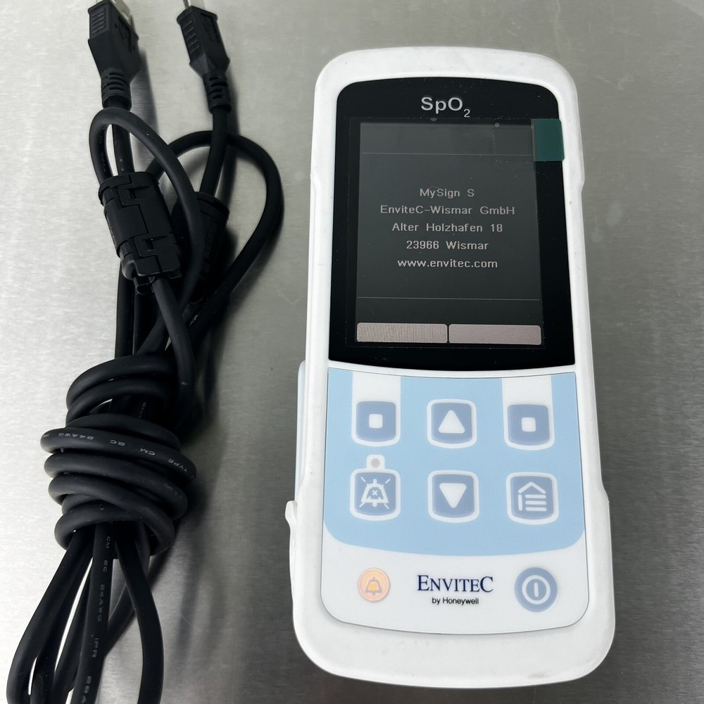 Envitec MySign SP O2 Meter