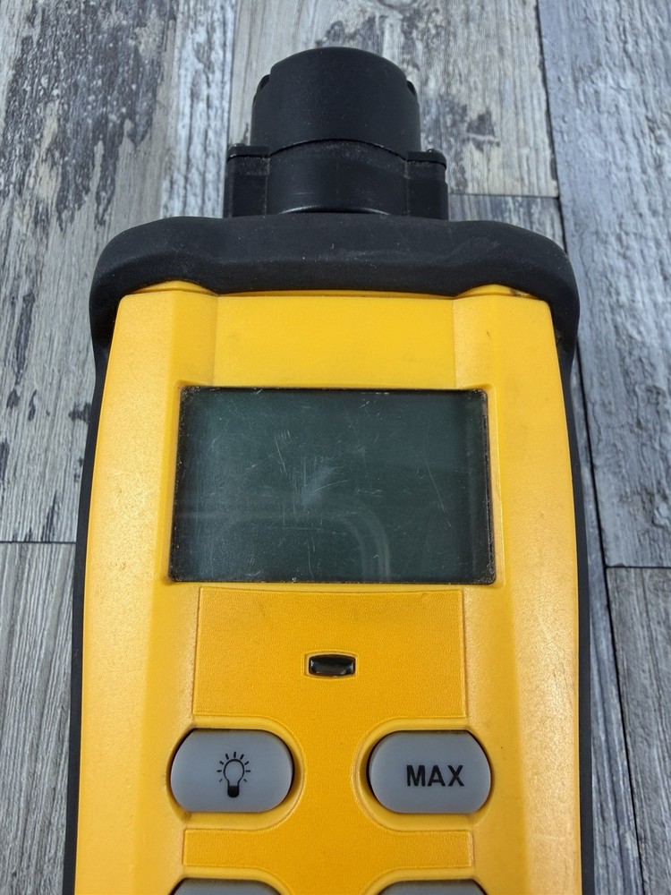 Fieldpiece SCM4 Handheld Digital Carbon Monoxide Detector Tester