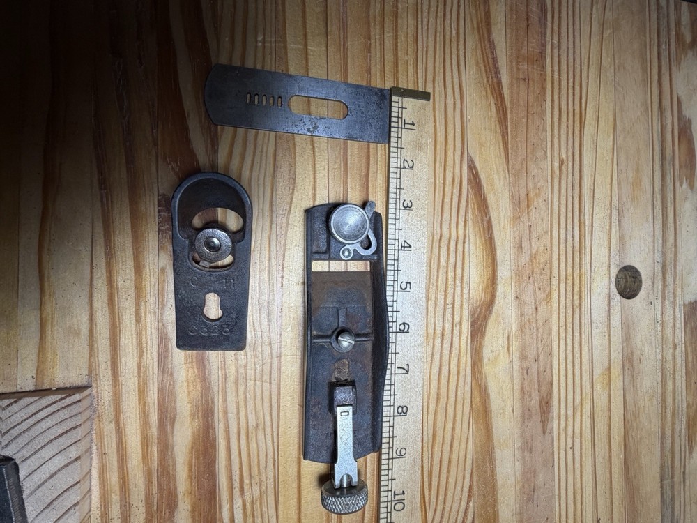 Stanley 60 1/2p Low Angle Block Plane