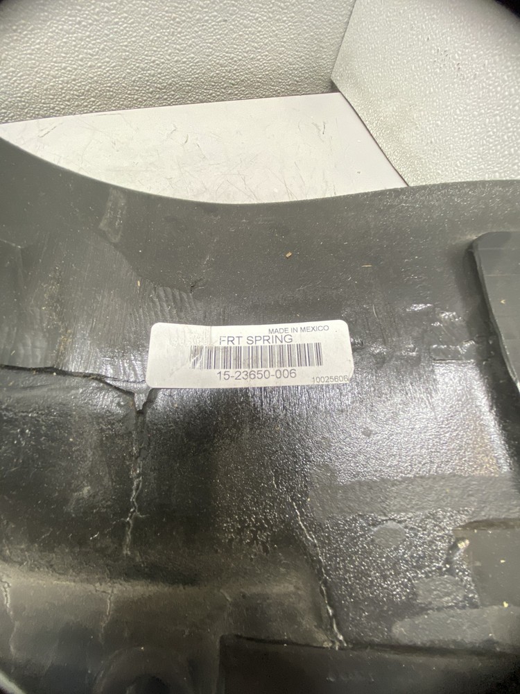 Western Star 15-23650-006 Forward Frame Assembly