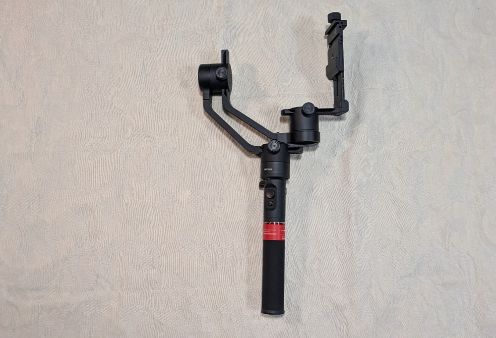 Moza AirCross Camera Stabilizer for Mirrorless Cameras