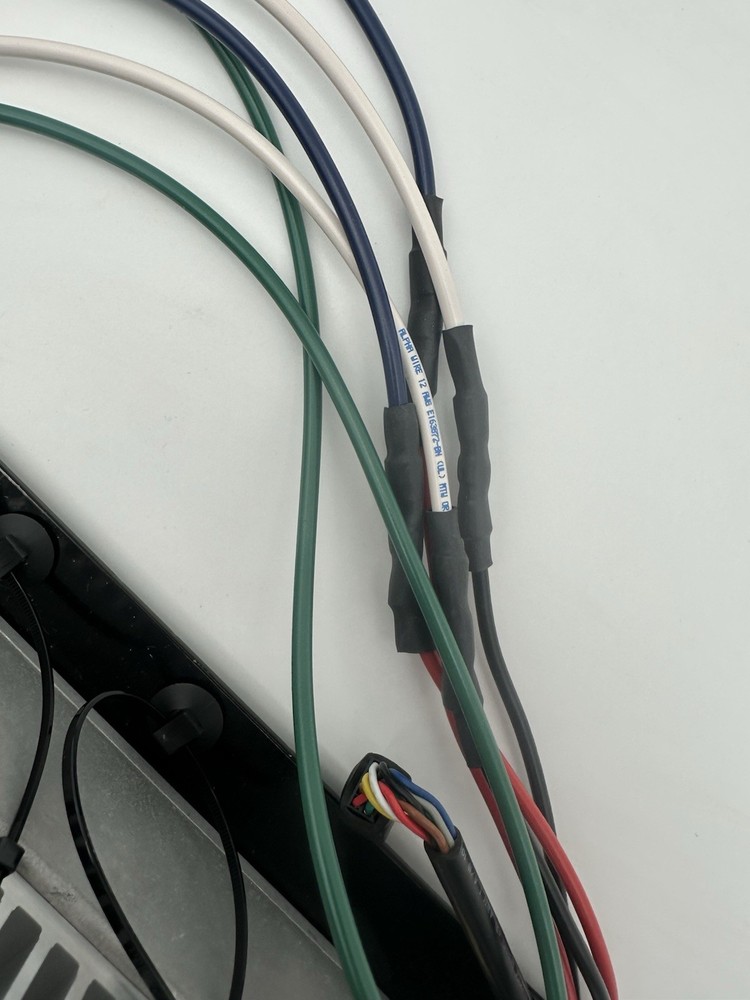 EFORE DDP400-US24-SC DDP400 AC/DC Power Supply -Untested