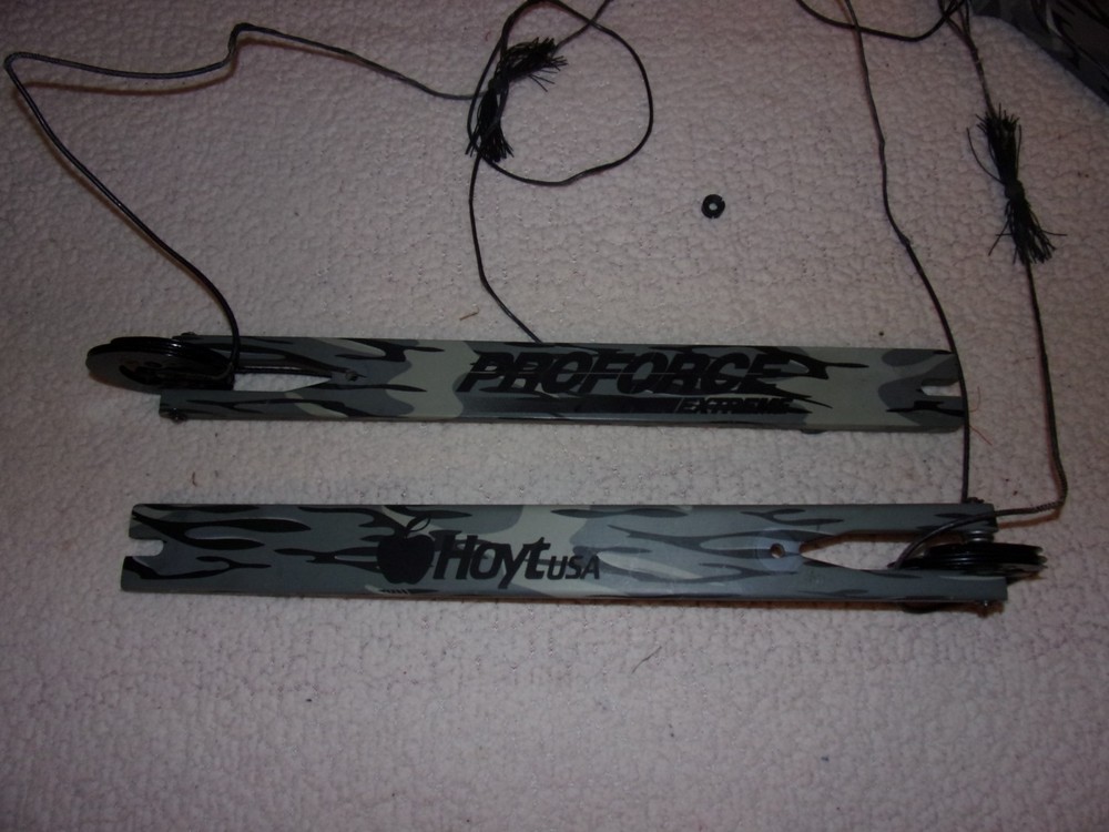 Hoyt Pro Force Extreme Compound Bow