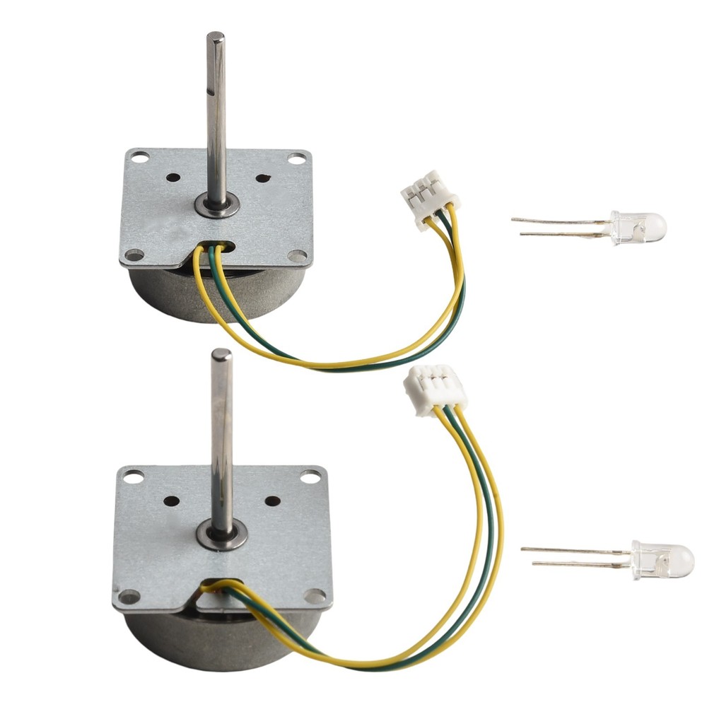 Compact ThreePhase Brushless Wind Fan Generator with Wide Voltage Range