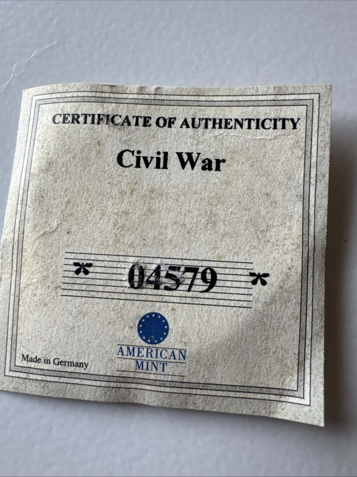 .999 SILVER 2000 LIBERIA $20 COIN CIVIL WAR THE BOMBARDMENT OF FORT SUMTER w/COA