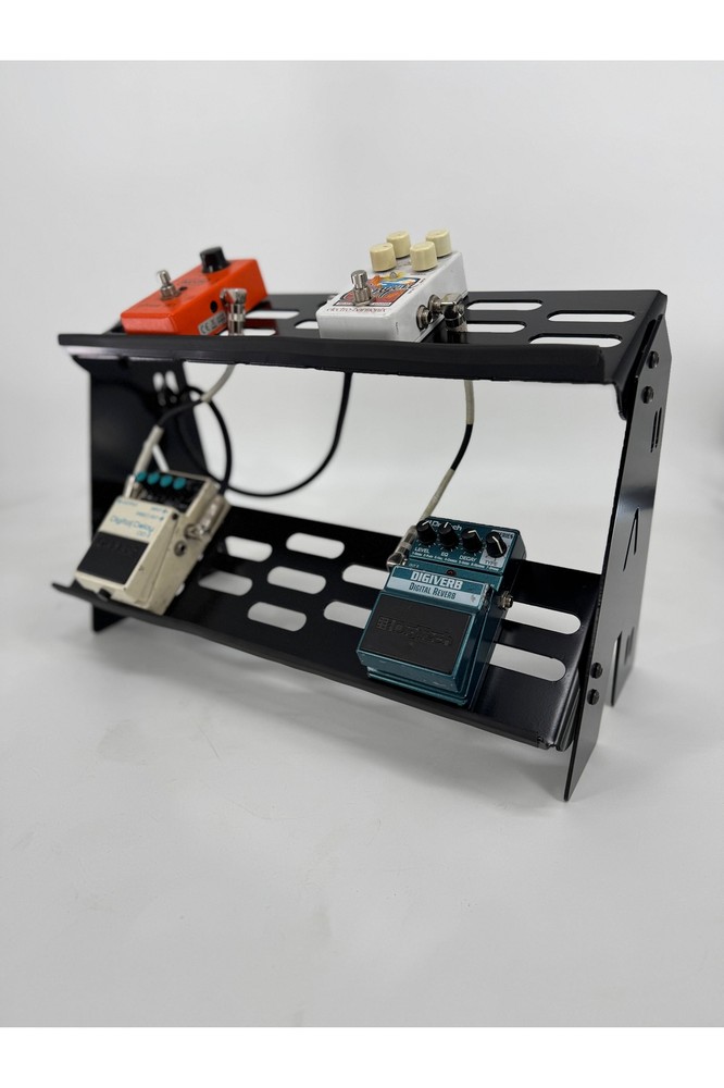 PFX Desktop Pedal Rack