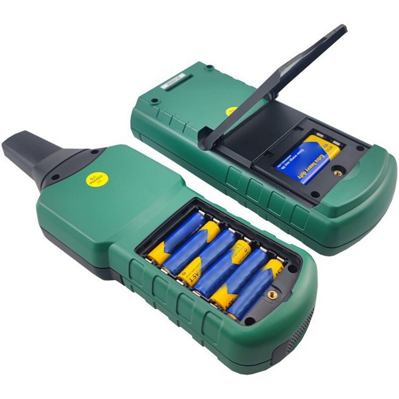 Underground Wire Locator Pro Cable Tester MY6818 Detector Pipelines Tracker--
