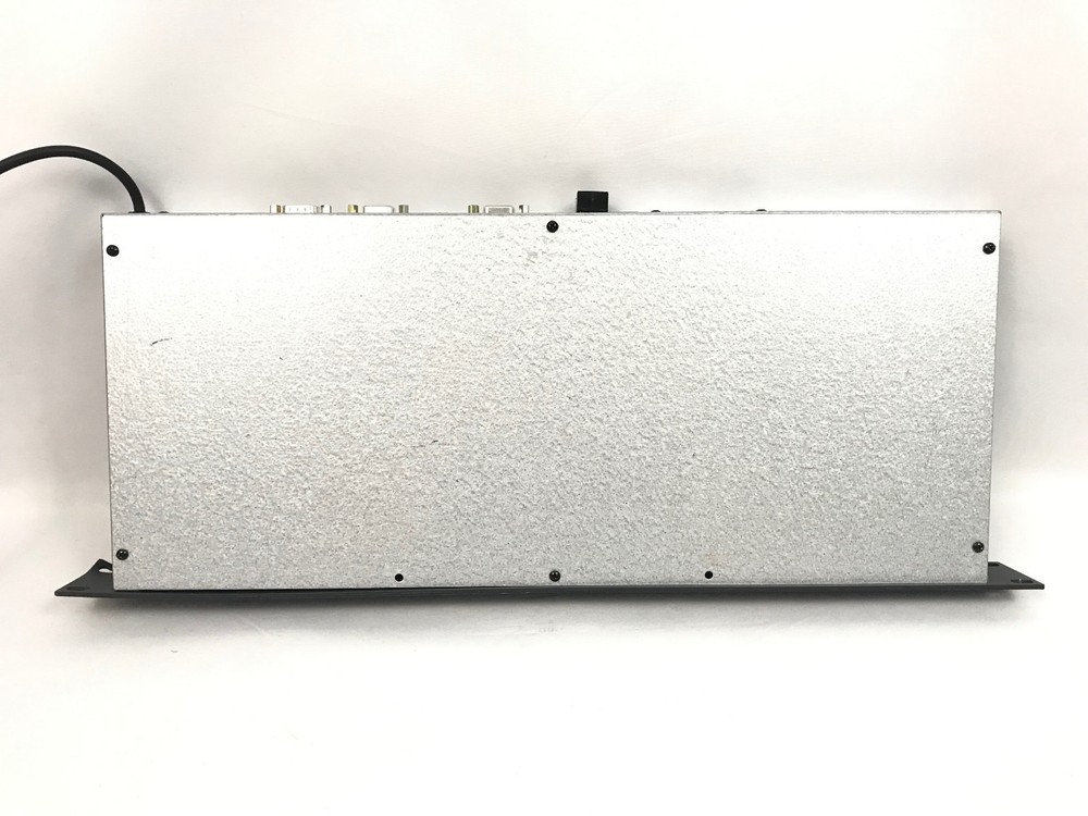 Biamp Advantage DDL12 Digital Delay Line