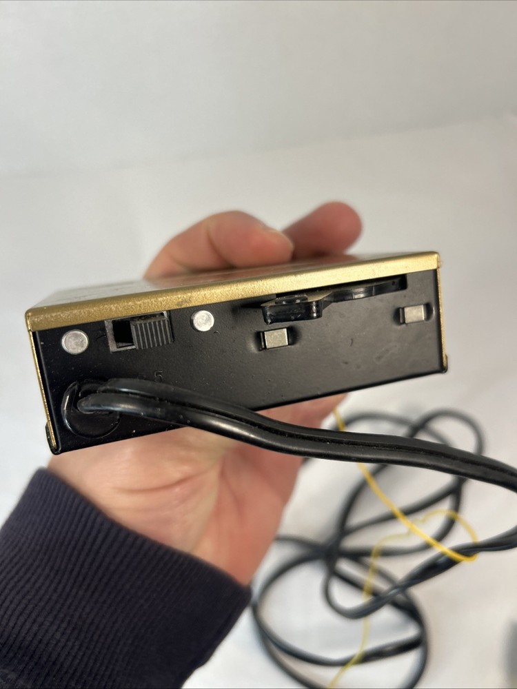 Tyco HO Train Electric Power Pack. No. 899BP Untested
