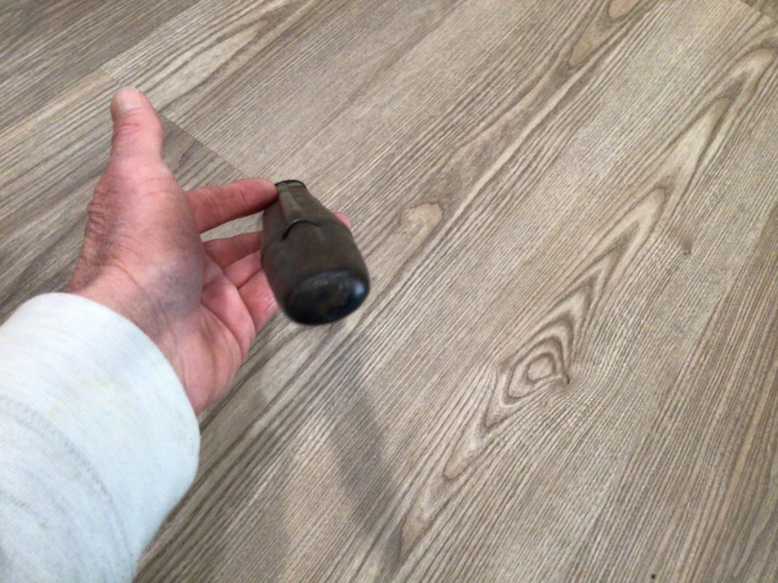 Superb WW1 British 1907 Mk1 Bayonet ~ Anderson Maker Marked Looks Un-Issued