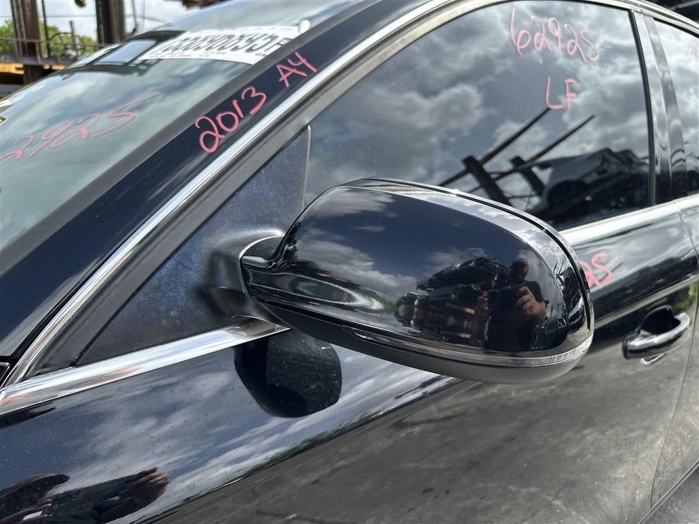 A4 AUDI 2013 Muffler 1322830