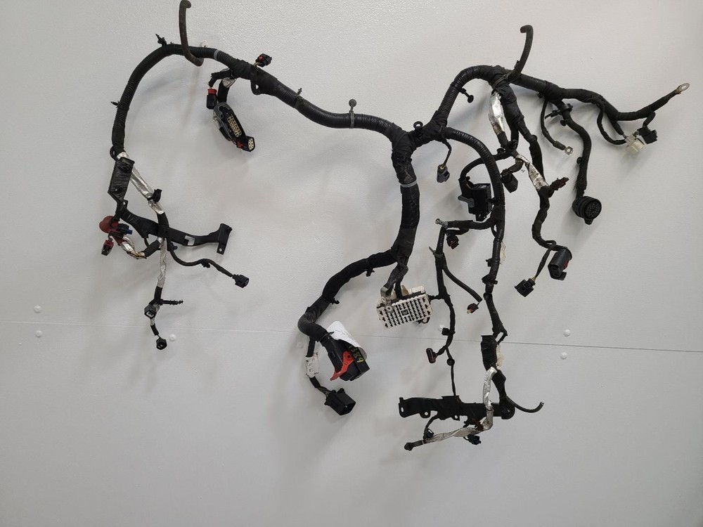 2014 2015 2016 2017 2018 JEEP CHEROKEE Engine Wire Harness
