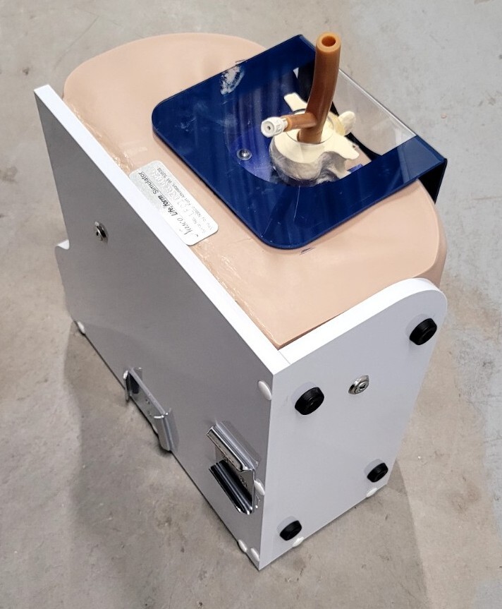 Nasco Life Form Spinal Injection Simulator