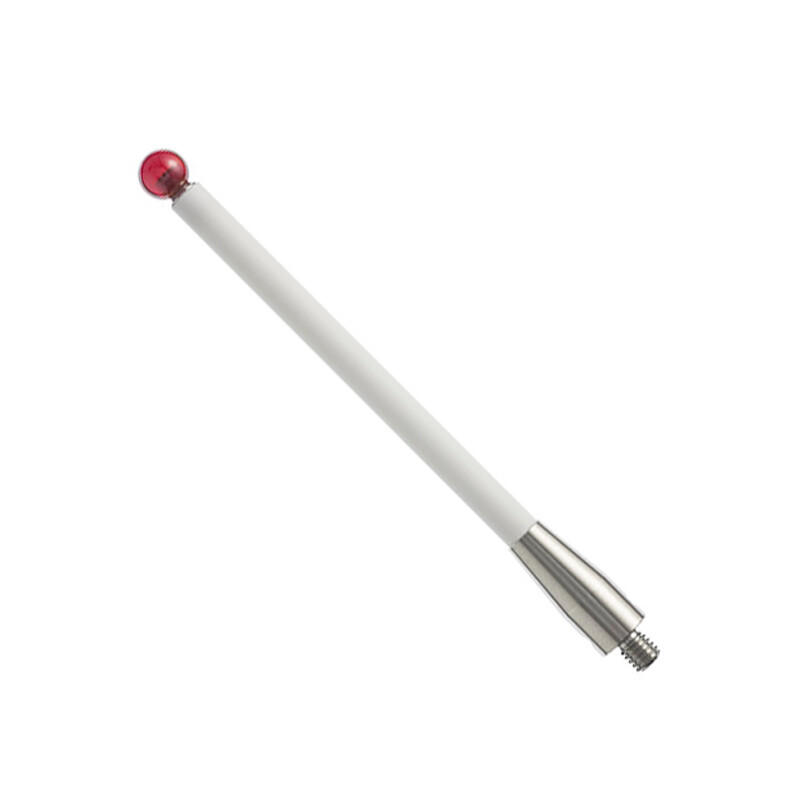 CMM Probe for A-5003-2764 M4 Thread 6mm Diameter Ruby Sphere Ceramic Stem L75mm