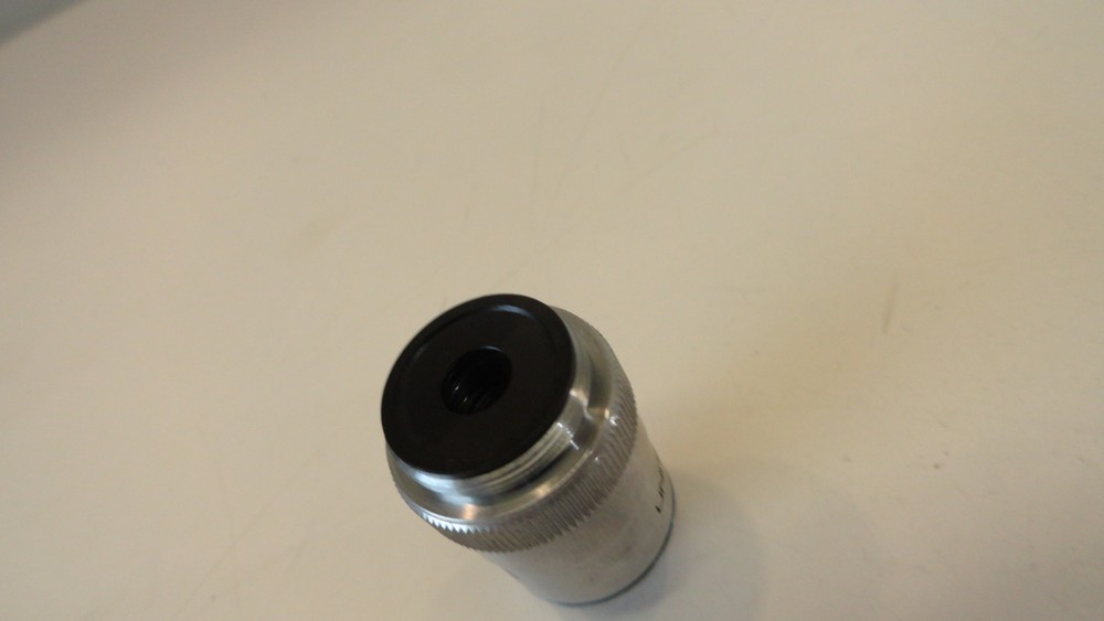Unitron Plan 40/0.65 20815 Microscope Objective
