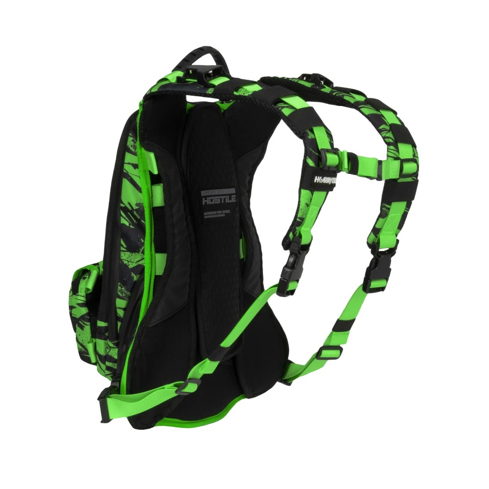 NEW HK Army Hostile CTS Reflex Backpack - Green