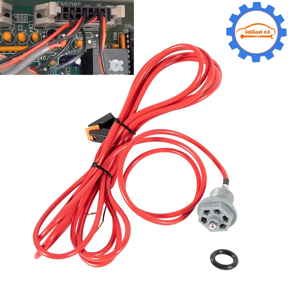 Replace for Sundance 6600-167 Temperature Sensor, with Curled Finger Connectors