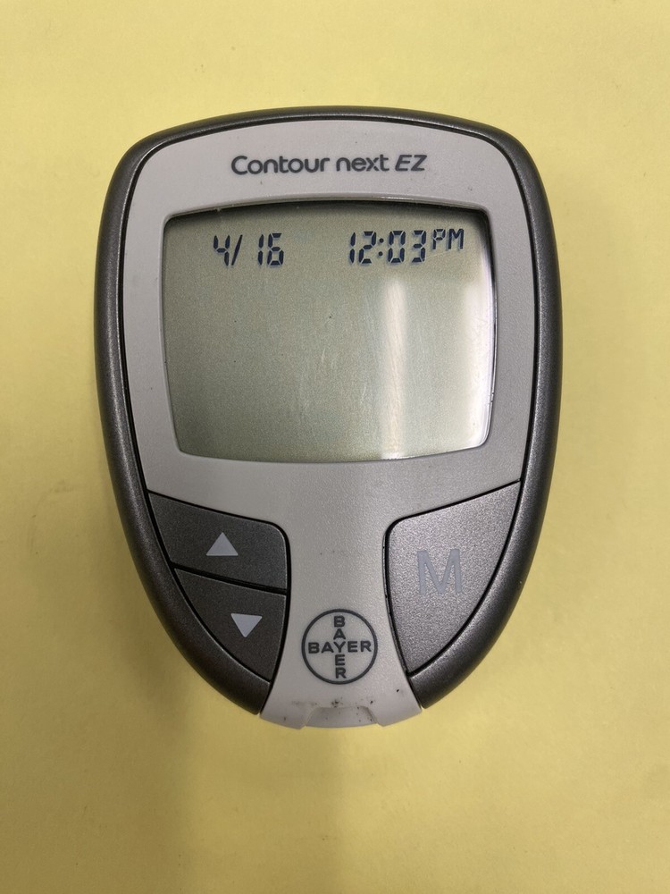 Bayer Contour Next EZ Meter