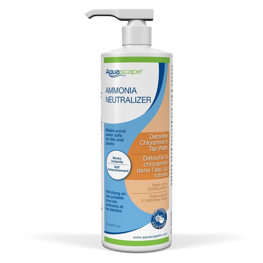 Aquascape Ammonia Neutralizer