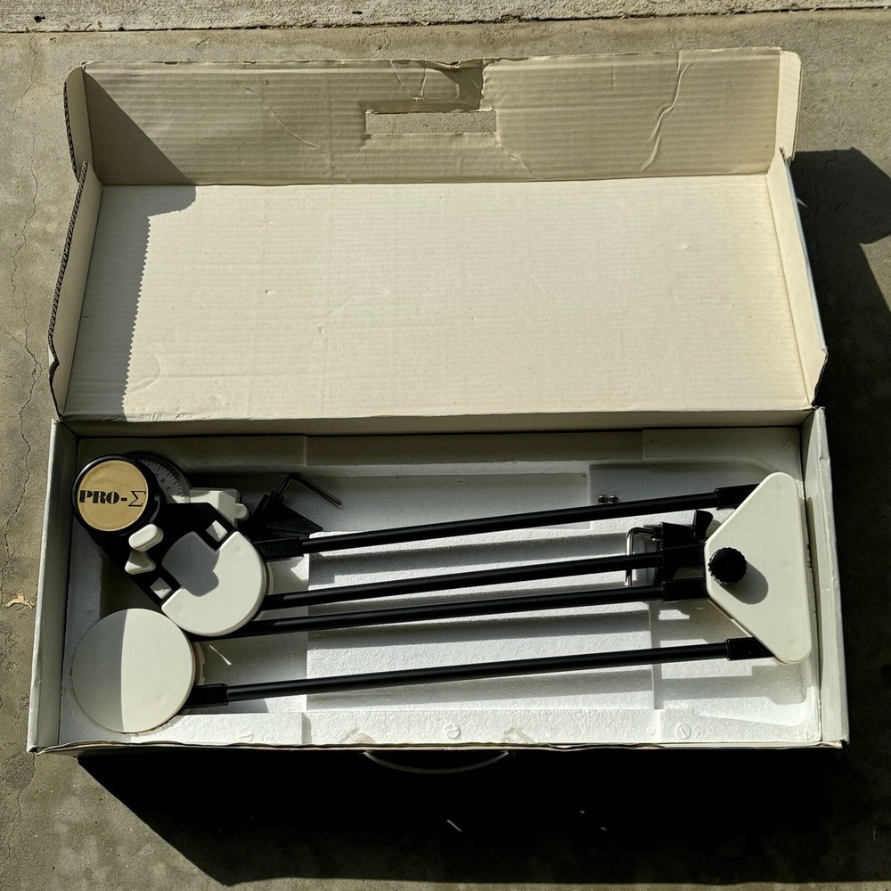 Vtg PRO-E Drafting Machine by Jointly Products Eagle Tool Company Tool Only IOB