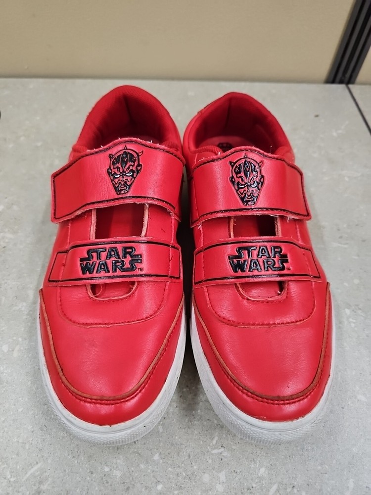 Star Wars Darth Maul Sneakers RARE
