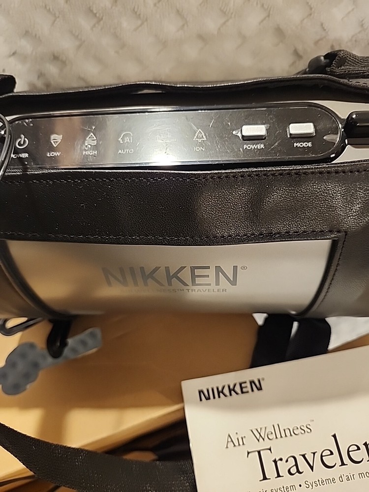Nikken Air Wellness Traveler