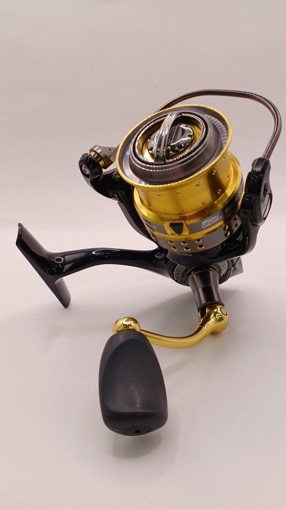 ABUGARCIA SUPERIOR 2500SH