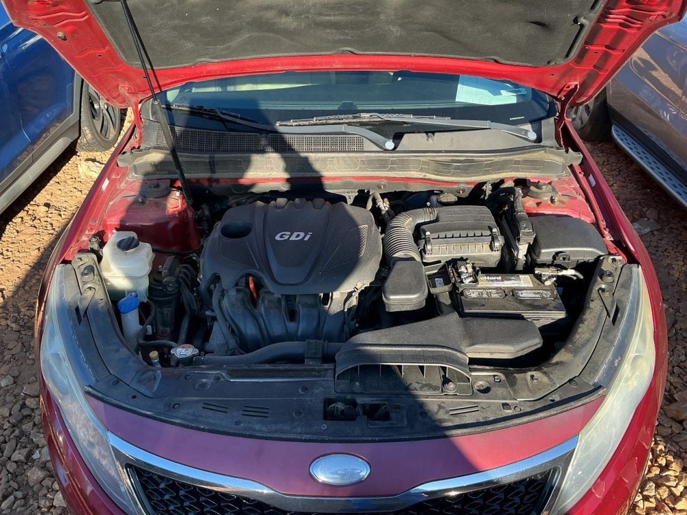 OPTIMAKIA 2013 Glove Box 4913163