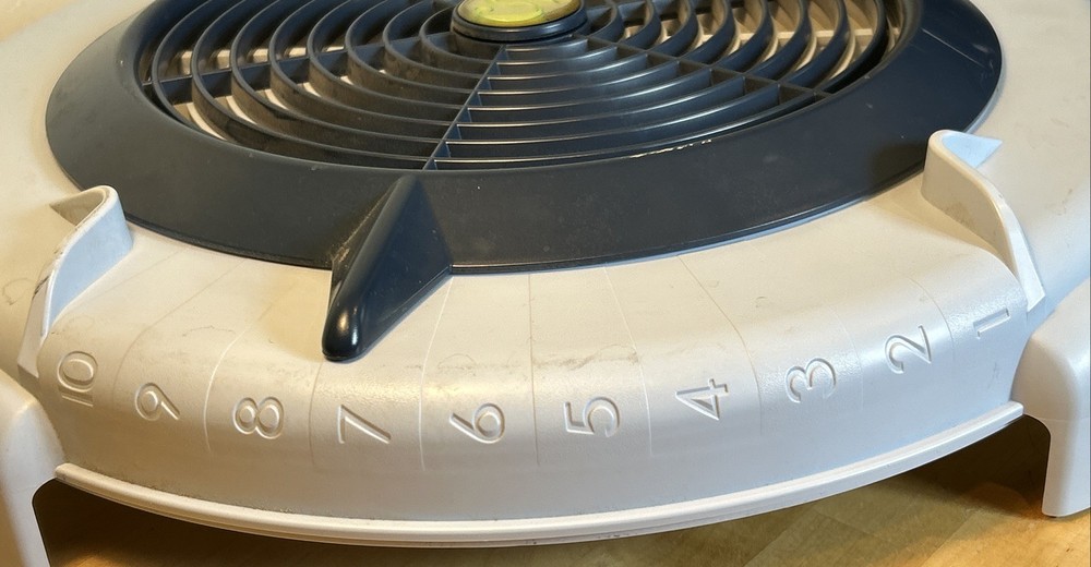 Concept 2 Rower OEM Replacement Part Only Outer Wheel Case As Photographed