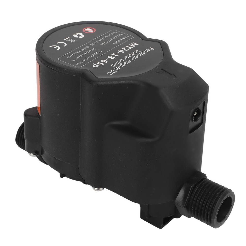 DC24V Water Pressure Pump Automatic Induction Shower Boosting Pump EU Plug❀