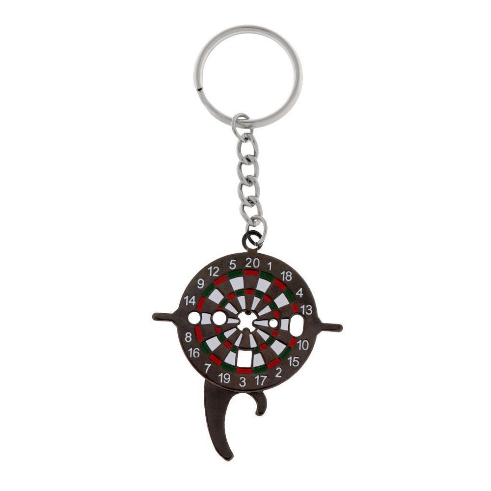 Durable Dart Tool Accessory Mechanic Wrench Keychain for