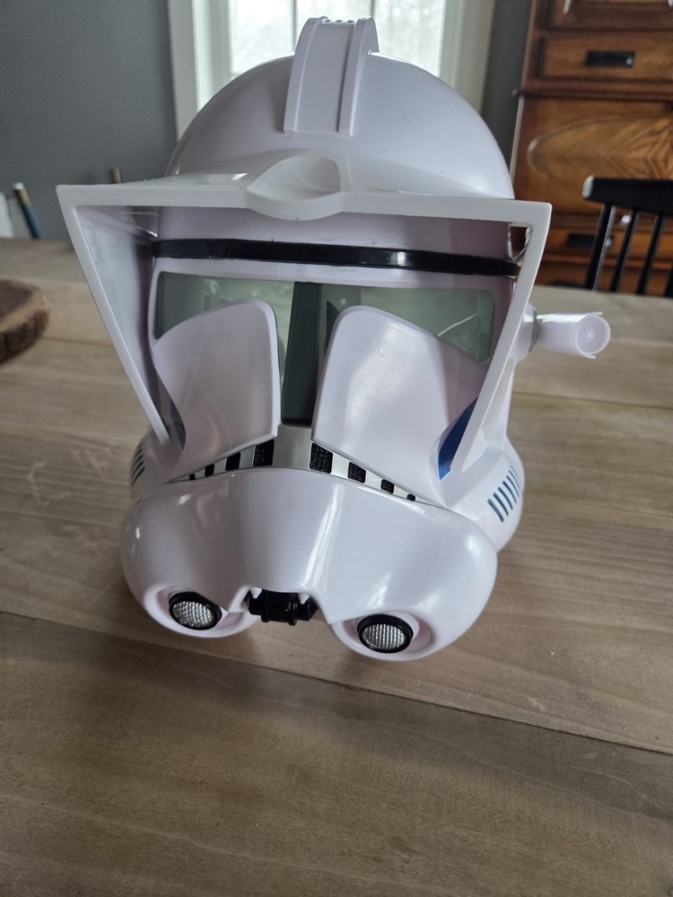 Disney Parks Star Wars The Bad Batch Clone Trooper Voice Changing Mask