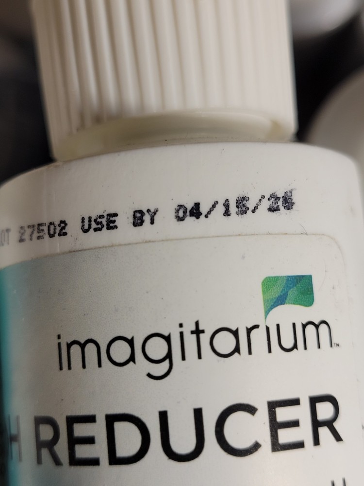 Imagitarium pH Enhancer & pH Reducer 4 oz bottles (2 pack) Exp: April 2026