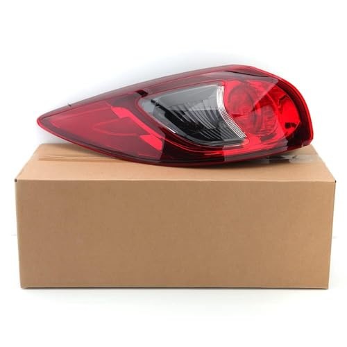 Tail Light Assembly Compatible With 2013 2014 2015 2016 Mazda Left Driver Side