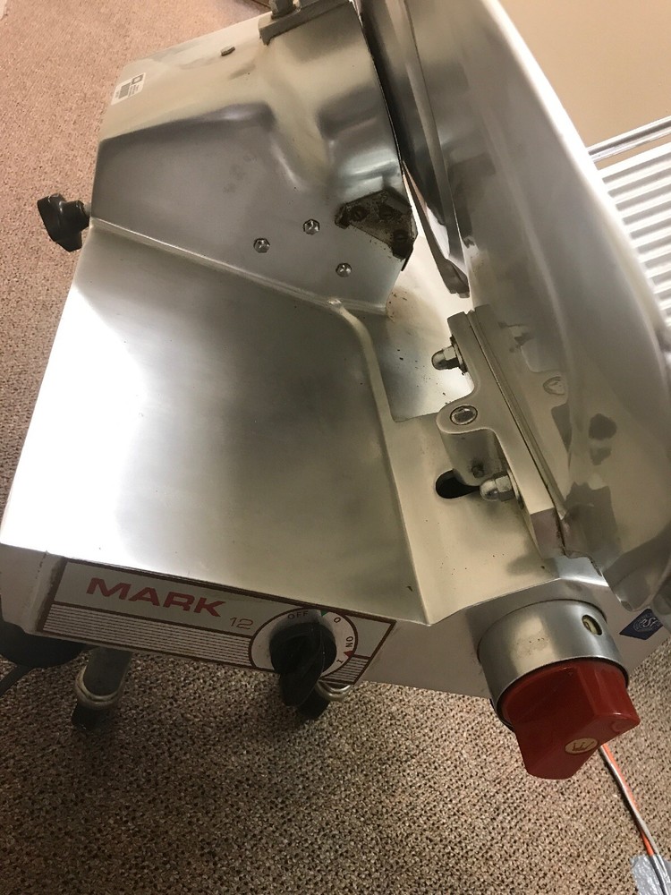 Univex Slicer S 12