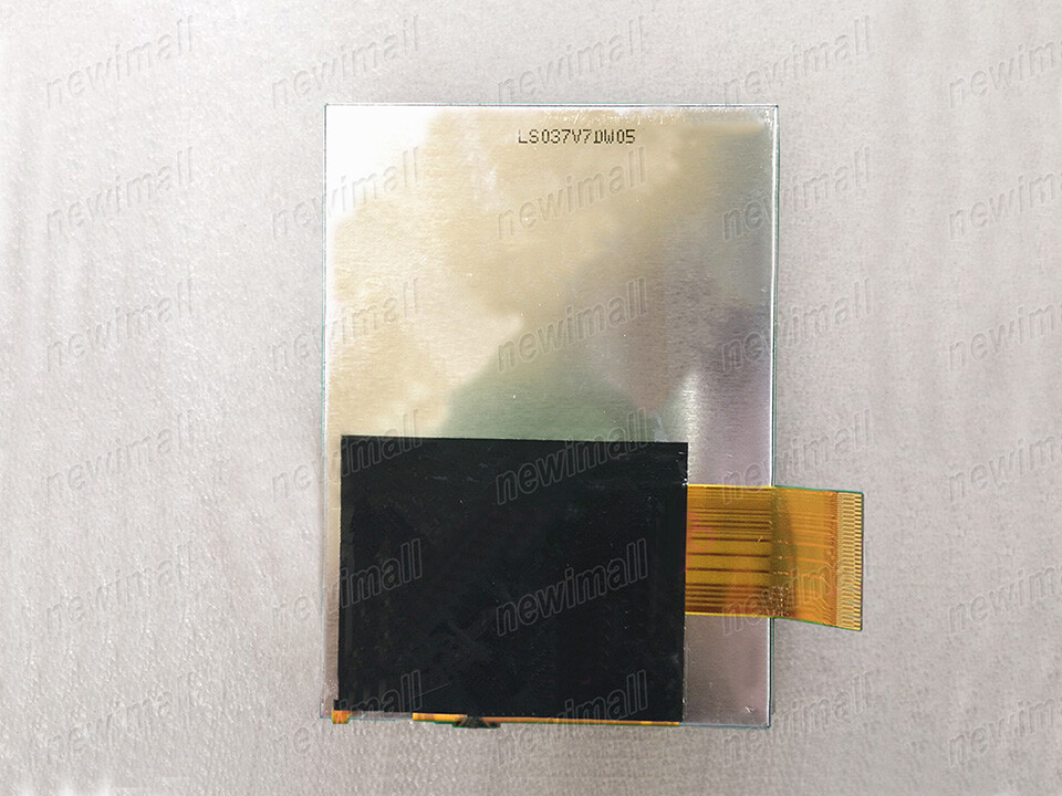 3.7" LCD display screen With Touch panel For PSION Teklogix Workabout Pro 4