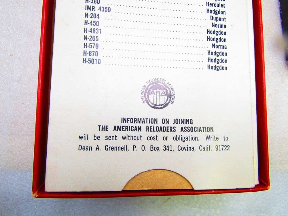 Gun powder measure kit by Lee