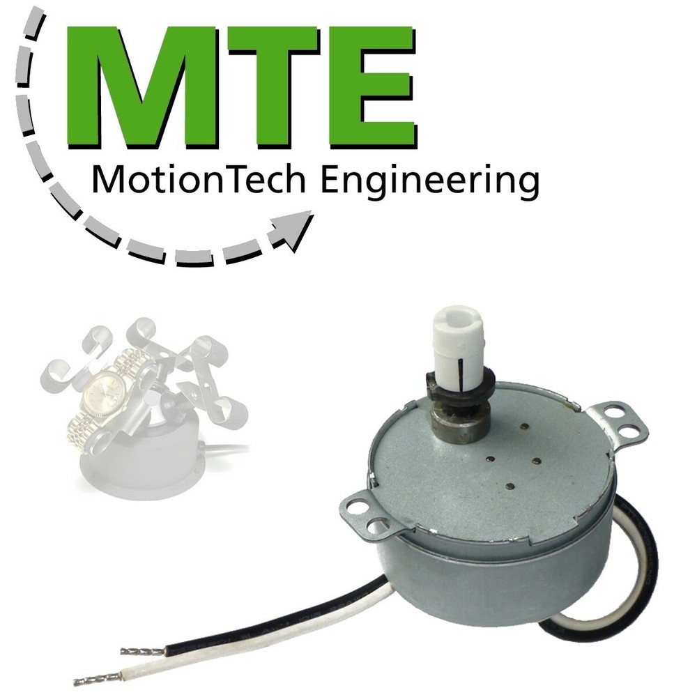 MTE/JFA replacement motor for watch winders