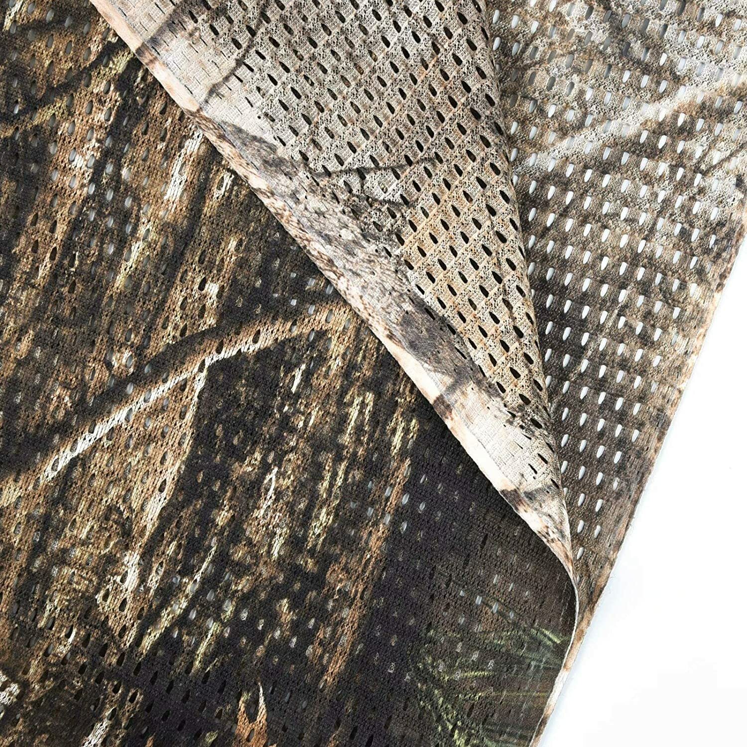 Bulk Roll Camo Cradle Mesh Camouflage Net For Hunting,Disguise,Sunshade,Camping