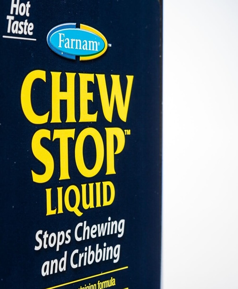 Chew Stop, chew detterent, liquid, 64oz